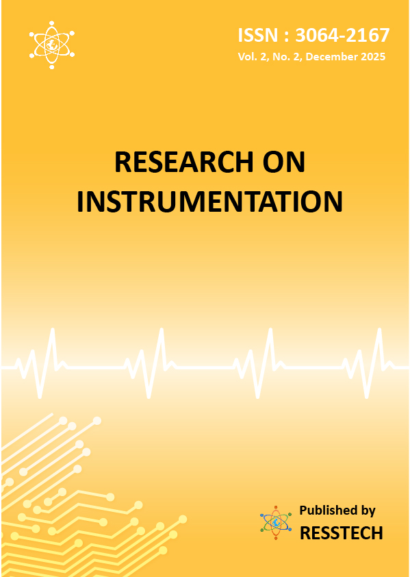 					View Vol. 2 No. 2 (2025): Research on Instrumentation
				