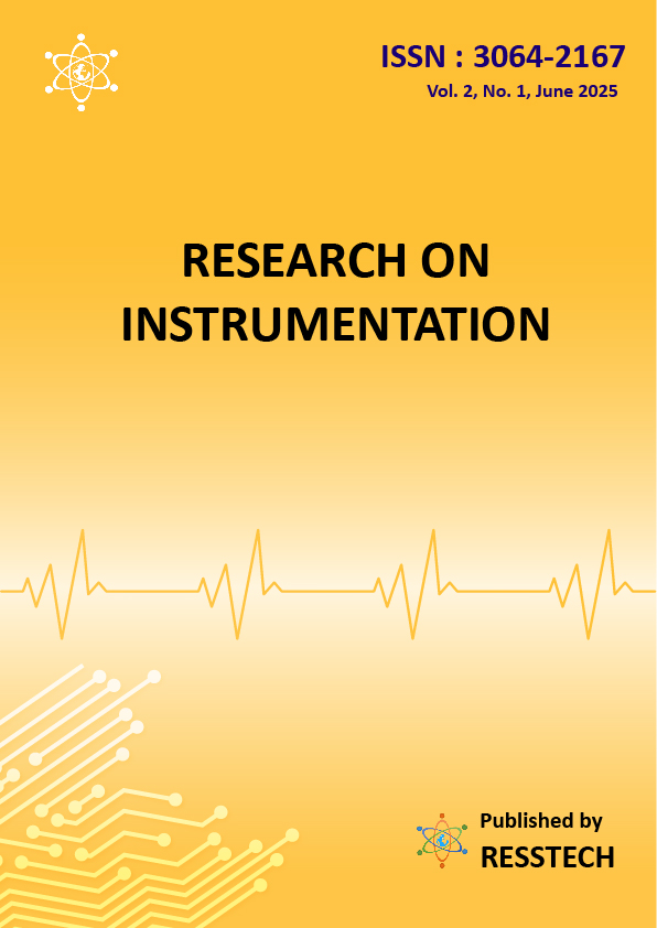 					View Vol. 2 No. 1 (2025): Research on Instrumentation
				